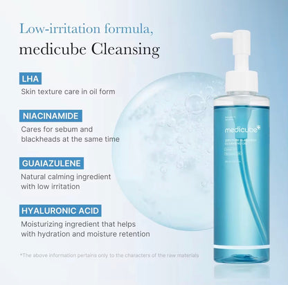 Elarys Zero Clean Oil