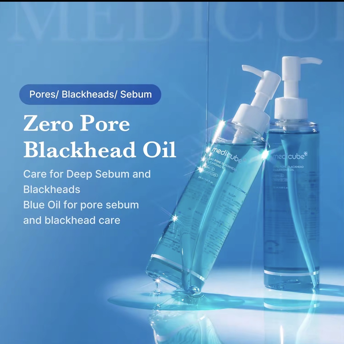 Elarys Zero Clean Oil