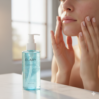 Elarys Zero Clean Oil