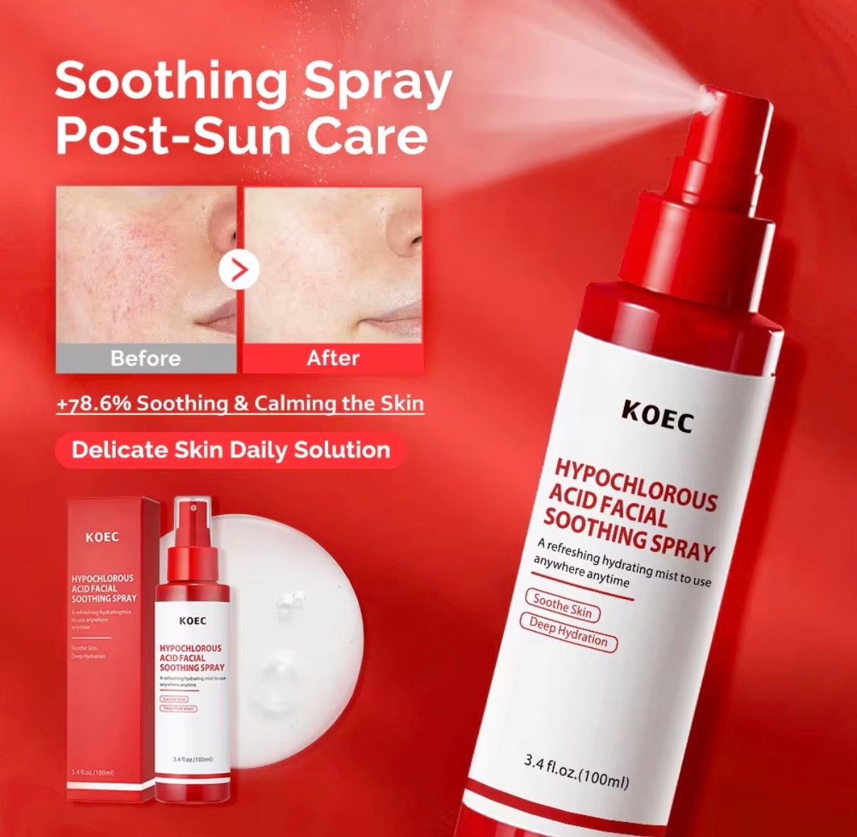 Elarys PureGlow Clean Oil