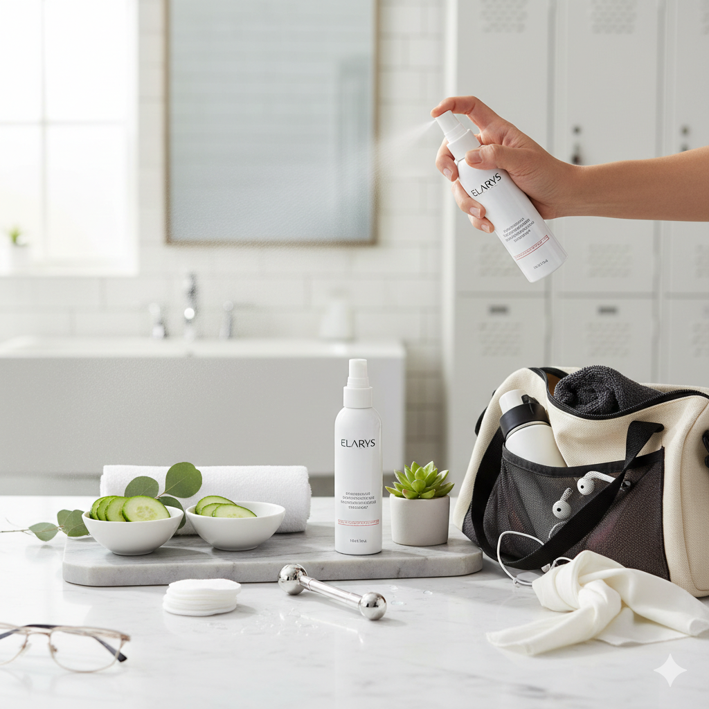 Elarys PureGlow Clean Oil