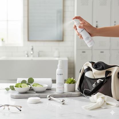 Elarys PureGlow Clean Oil