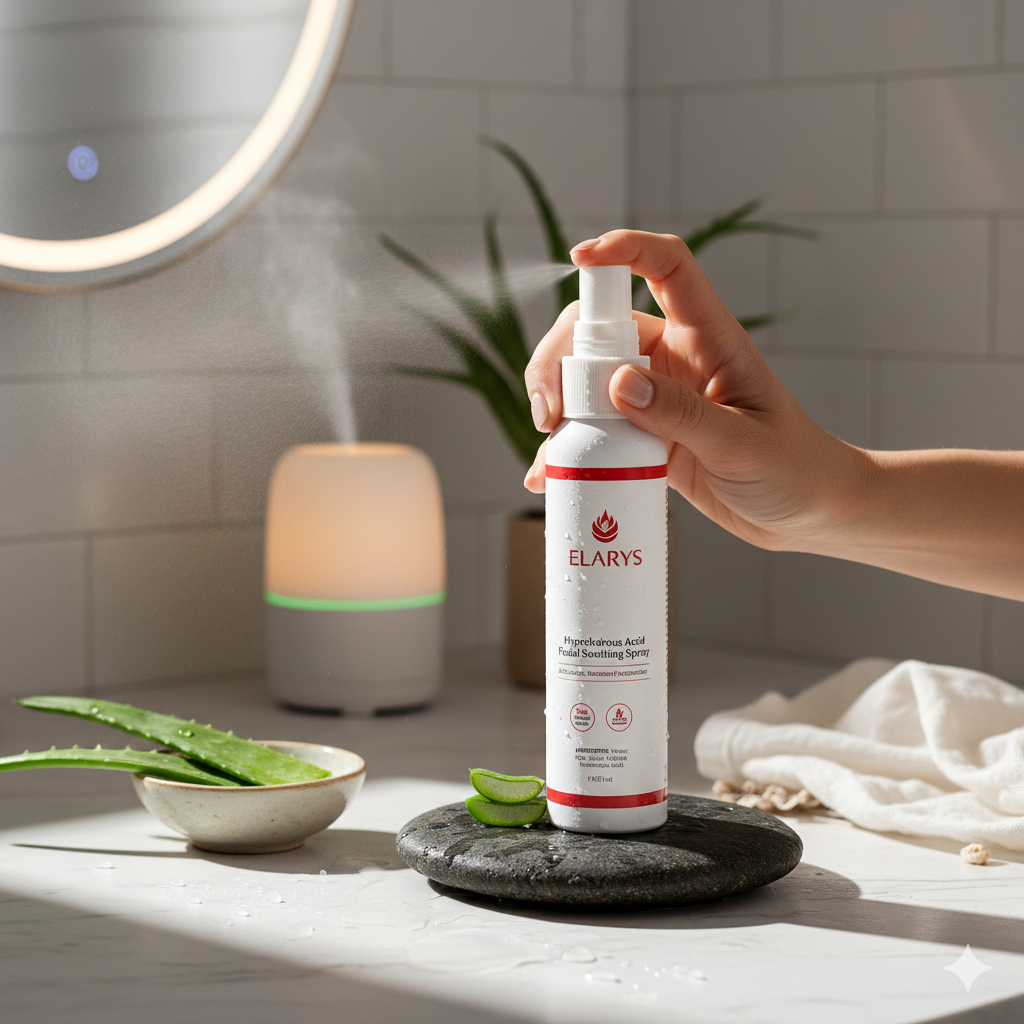 Elarys PureGlow Clean Oil